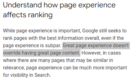 How Important is User Experience (UX) for SEO? Don't Just Look at Rankings, Conversions Are King!