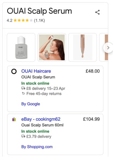 SEO para páginas de producto en e-commerce: 5 consejos accionables para impulsar las ventas