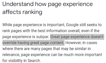 How Important is User Experience (UX) for SEO? Don't Just Look at Rankings, Conversions Are King!