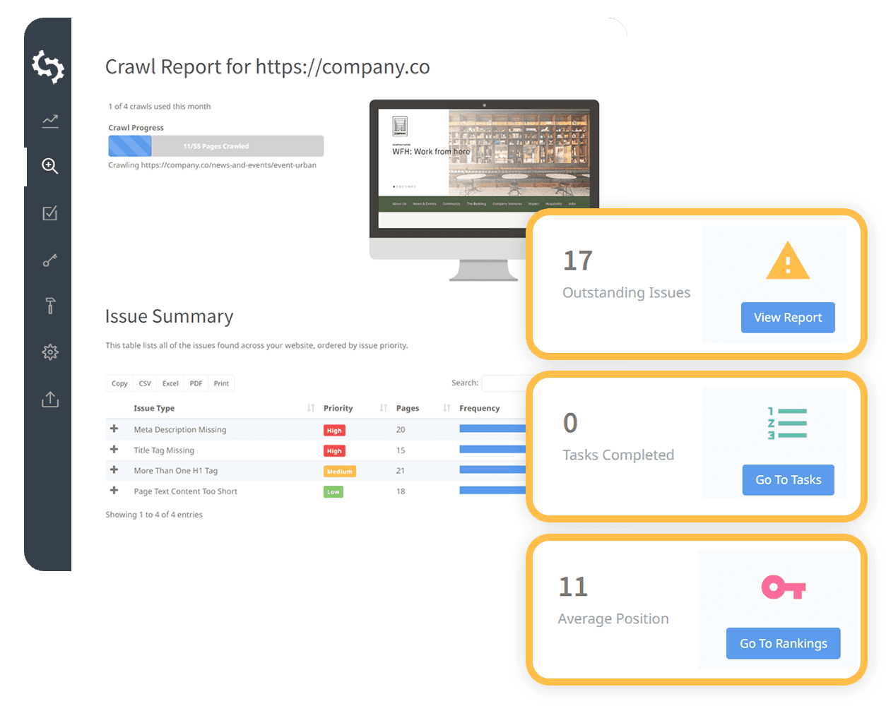 Build Trust with Reports That Speak Volumes