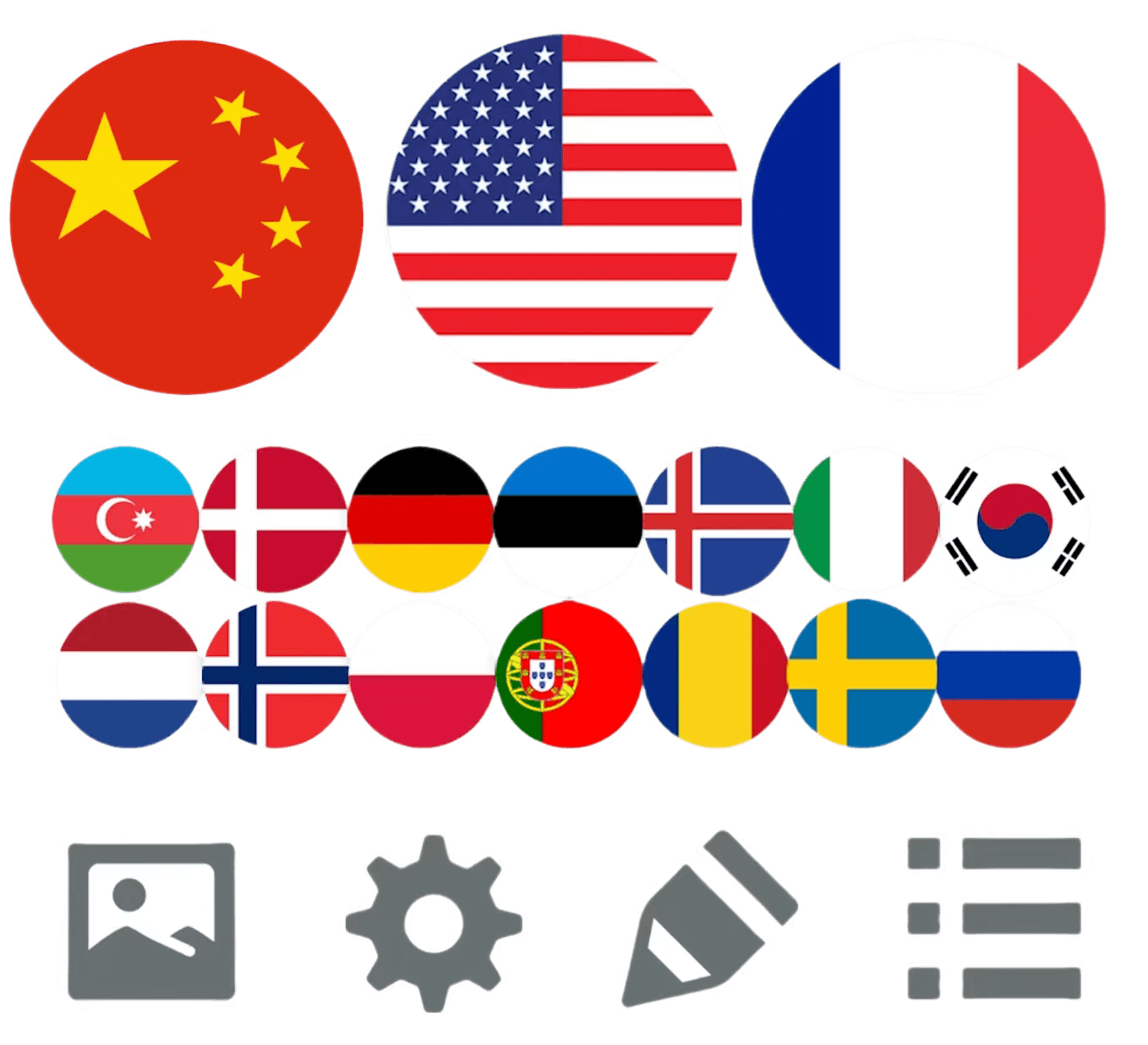 Global Reach, Local Precision