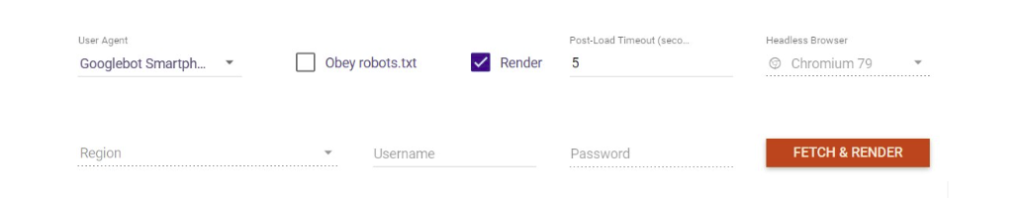SeoSpeedup correctly renders the JS-injected content