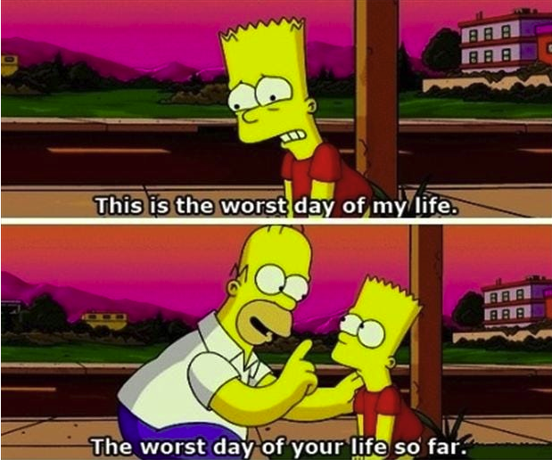 The Simpsons Meme